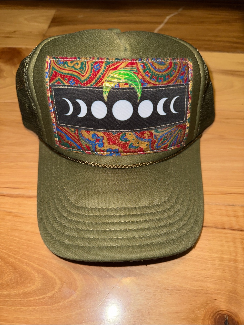 HEC Studio | One of a Kind Trucker Hat